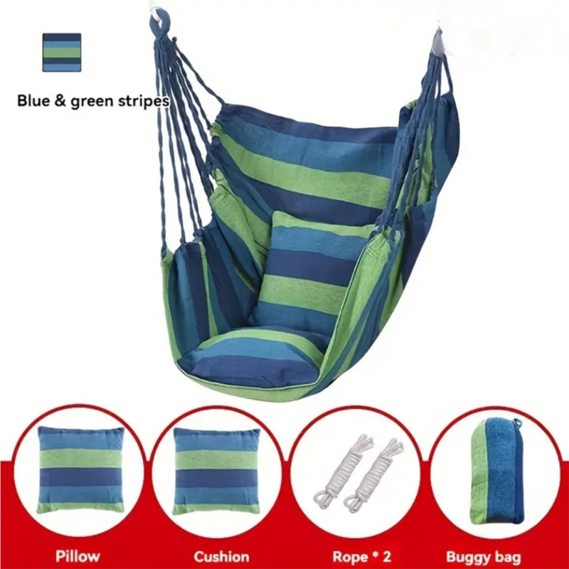 Ergonomiczne krzesło wiszące z – Quality Outdoor Camping Chairs recenzja i cena