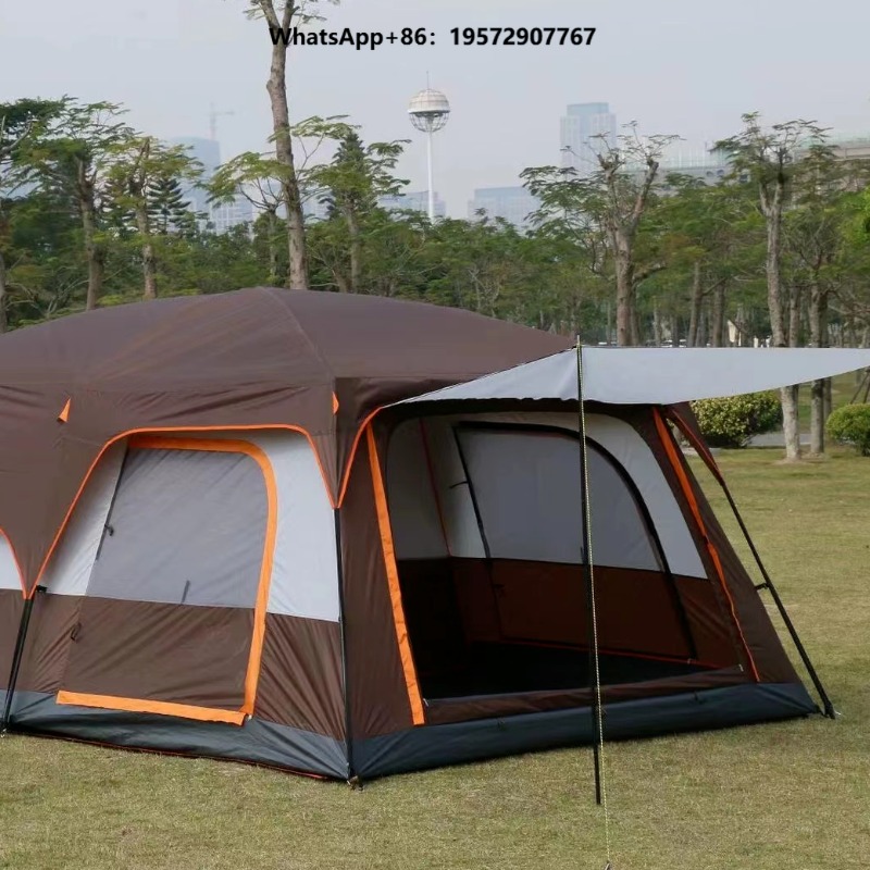 Gorąca Wyprzedaż Kempingowa Du – Outdoor Camping Tents For Sale recenzja i cena