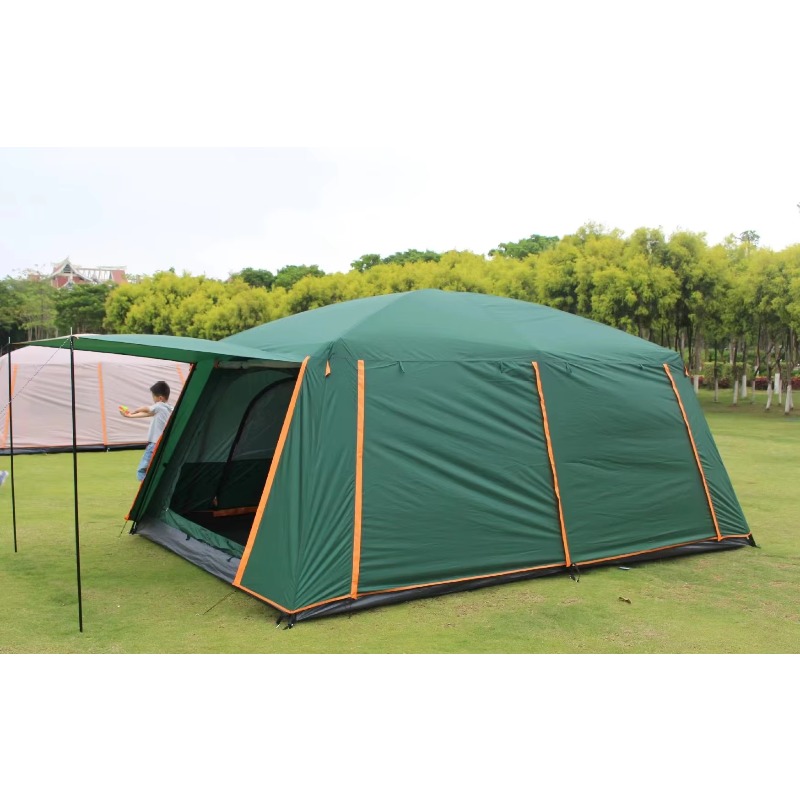 Gorąca Wyprzedaż Kempingowa Du – Outdoor Camping Tents For Sale recenzja i cena