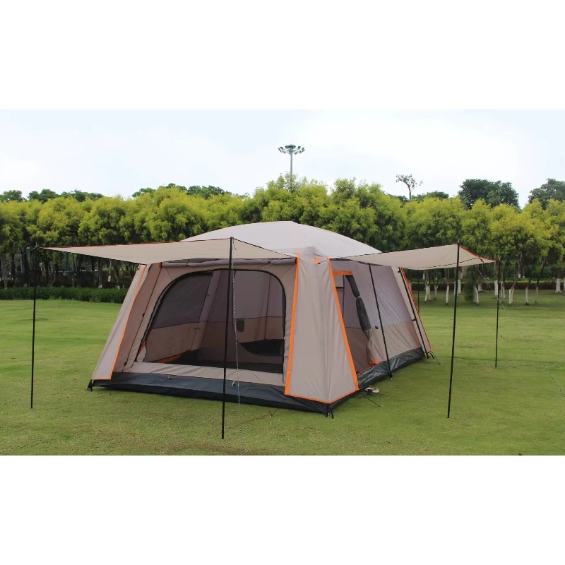 Gorąca Wyprzedaż Kempingowa Du – Outdoor Camping Tents For Sale recenzja i cena