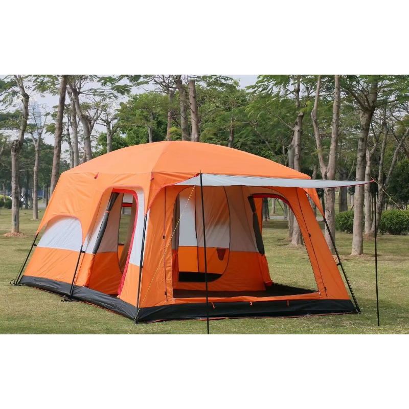 Gorąca Wyprzedaż Kempingowa Du – Outdoor Camping Tents For Sale recenzja i cena