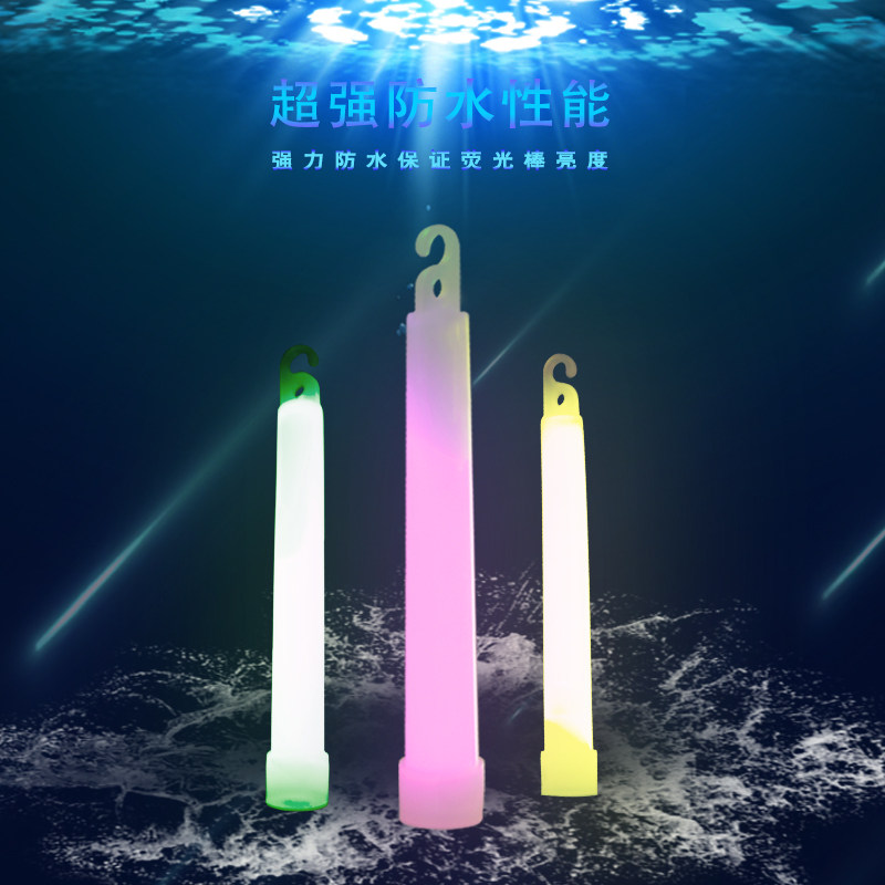 5 SZT./10 SZT. 6-calowe Taktyc – Glow Sticks Survival recenzja i cena