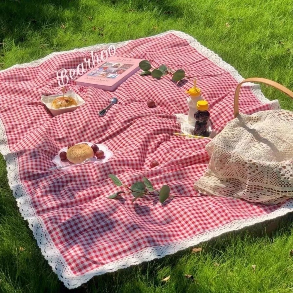 1 szt. Mata piknikowa na zewną – Outdoor Camping Mat Waterproof recenzja i cena