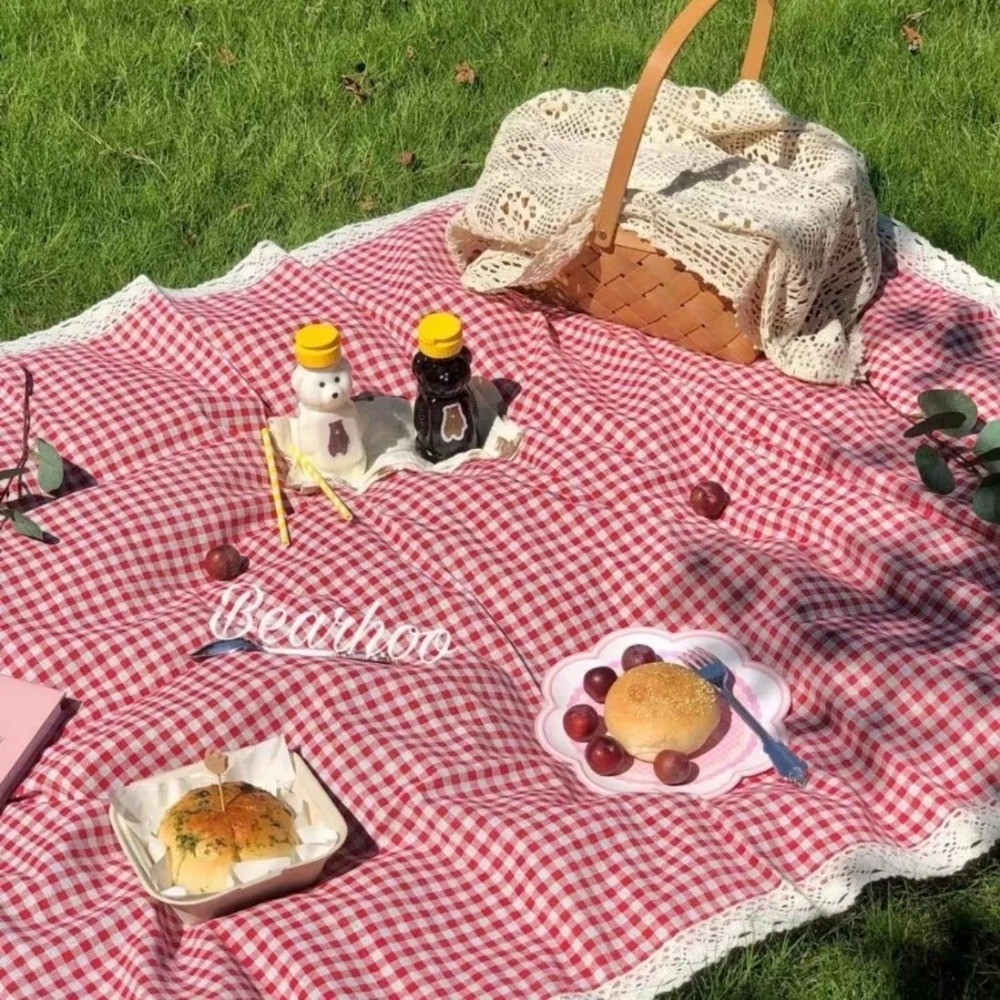1 szt. Mata piknikowa na zewną – Outdoor Camping Mat Waterproof recenzja i cena