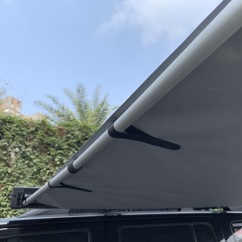 Namiot dachowy samochodowy AI- – Outdoor Camping Awning recenzja i cena