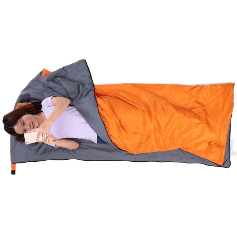 Sprzęt Kempingowy Ultralekki Ś – Outdoor Camping Sleeping Bag recenzja i cena