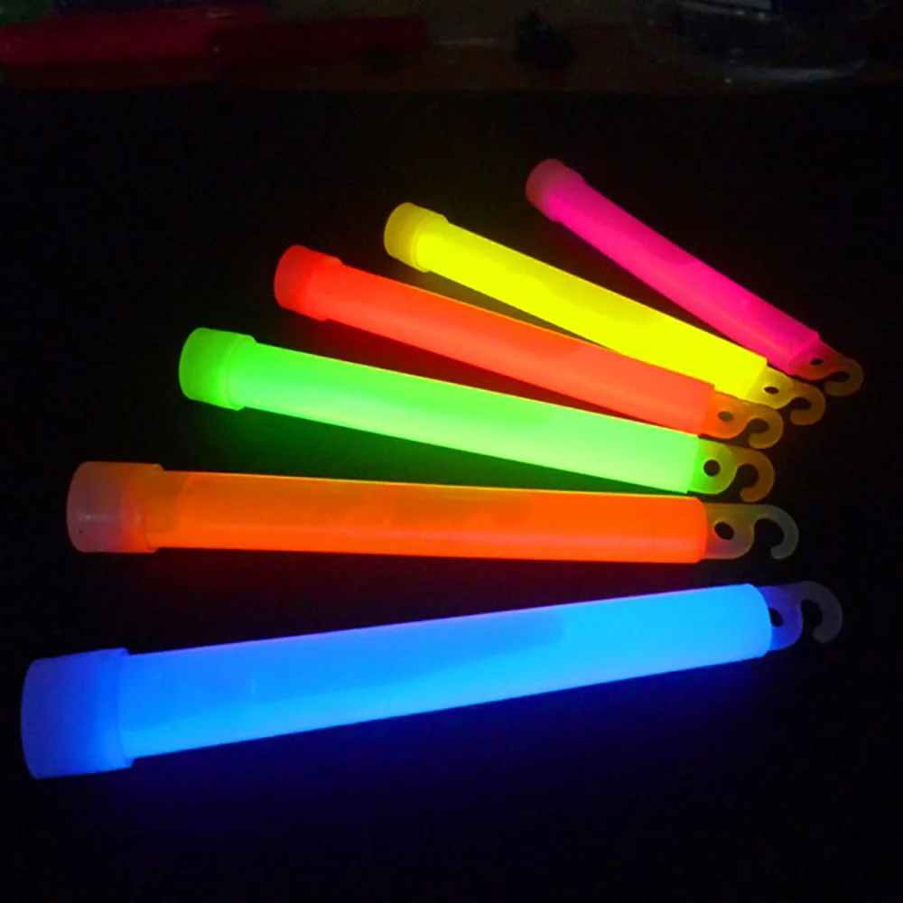 6-calowy zestaw survivalowy Wo – Glow Sticks Survival recenzja i cena