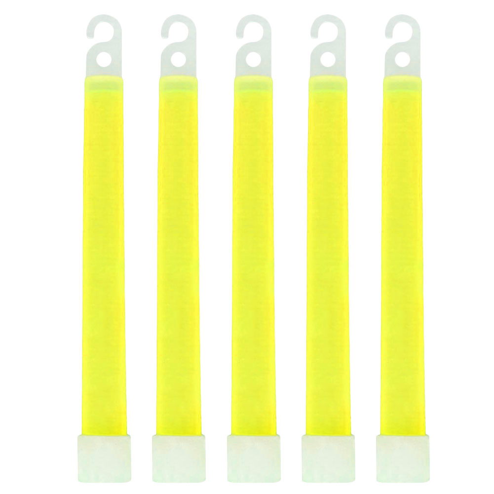 10-30 szt. Świecące pałeczki ś – Glow Sticks Survival recenzja i cena