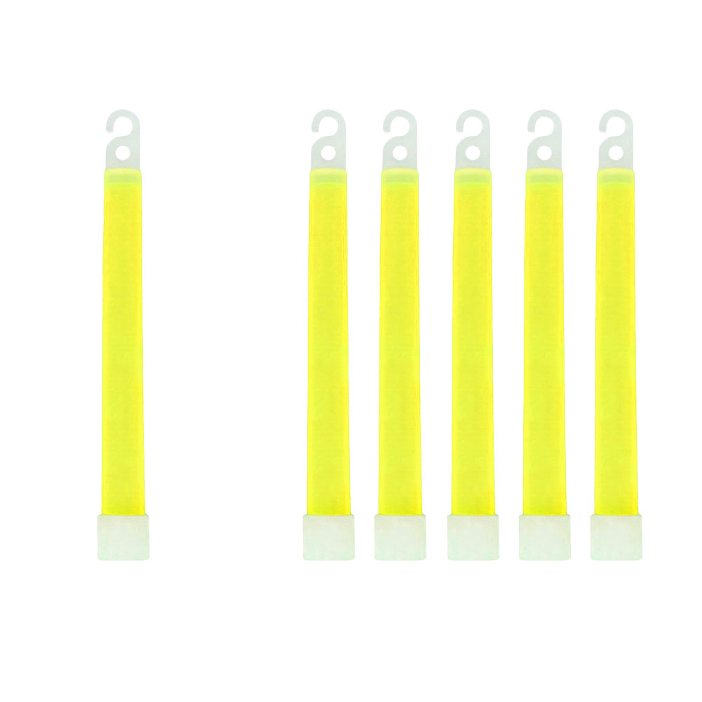 10-30 szt. Świecące pałeczki ś – Glow Sticks Survival recenzja i cena