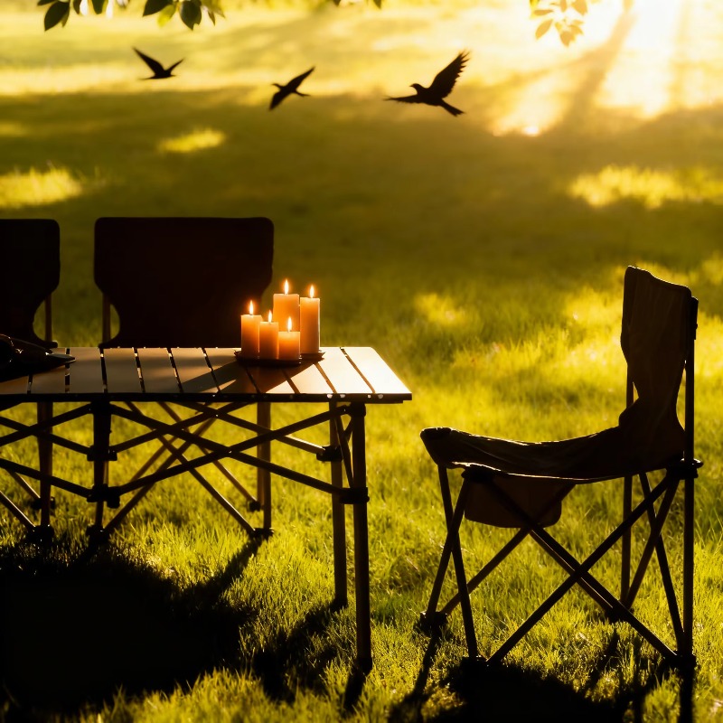 Wysokiej jakości duży składany – Quality Outdoor Camping Chairs recenzja i cena
