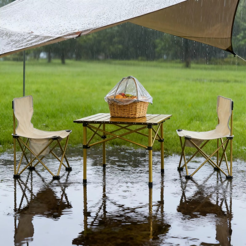 Wysokiej jakości duży składany – Quality Outdoor Camping Chairs recenzja i cena