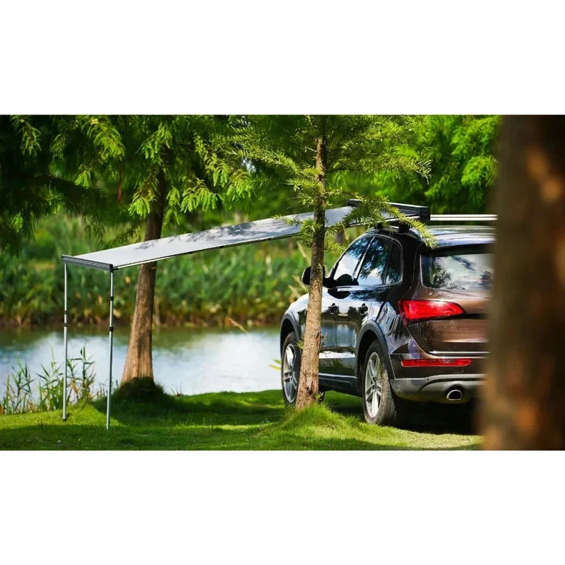 Uniwersalna markiza samochodow – Outdoor Camping Awning recenzja i cena