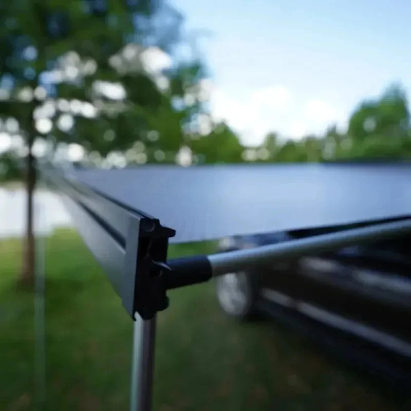 Uniwersalna markiza samochodow – Outdoor Camping Awning recenzja i cena