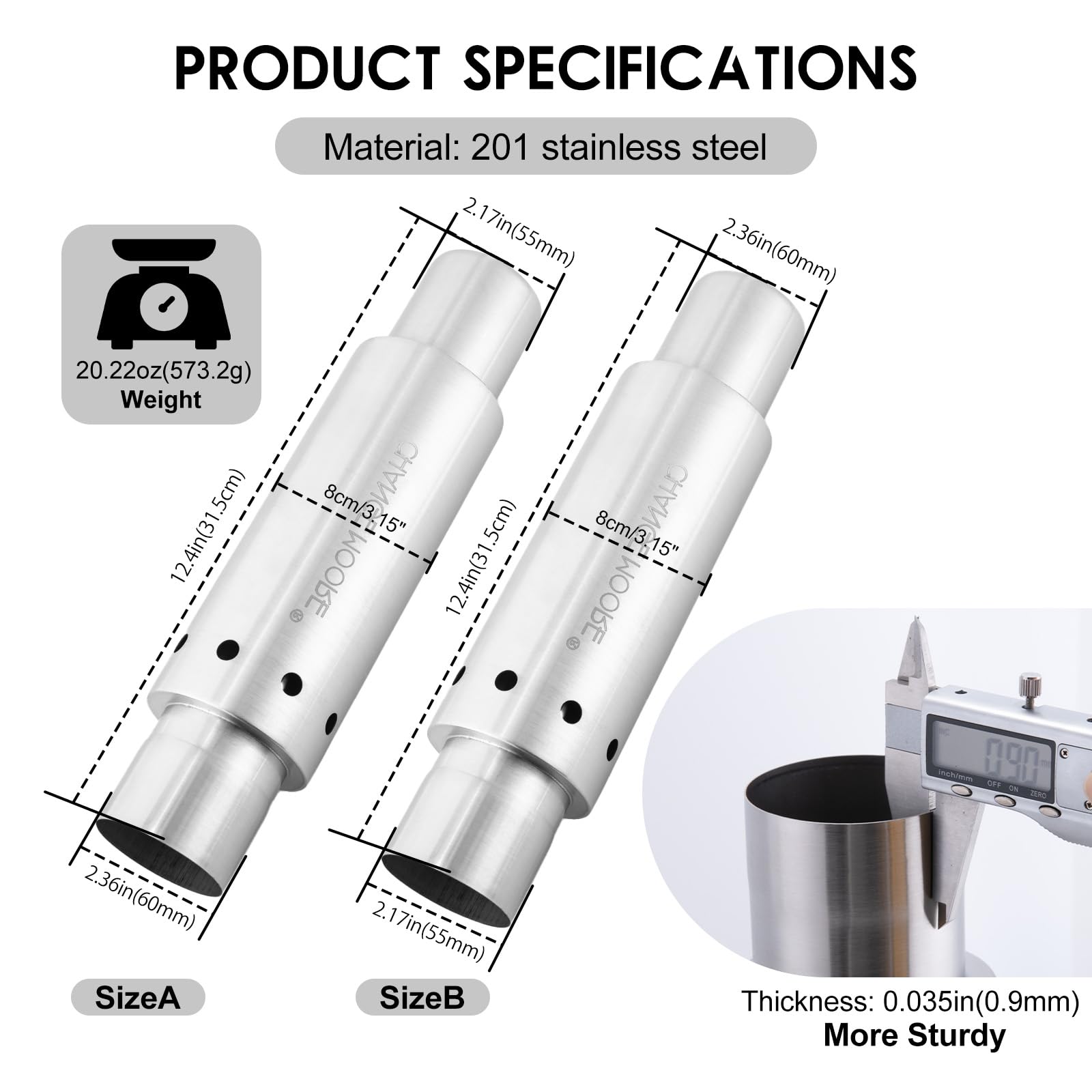 Przenośne akcesoria kempingowe – Outdoor Camping Wood Burning Stove recenzja i cena