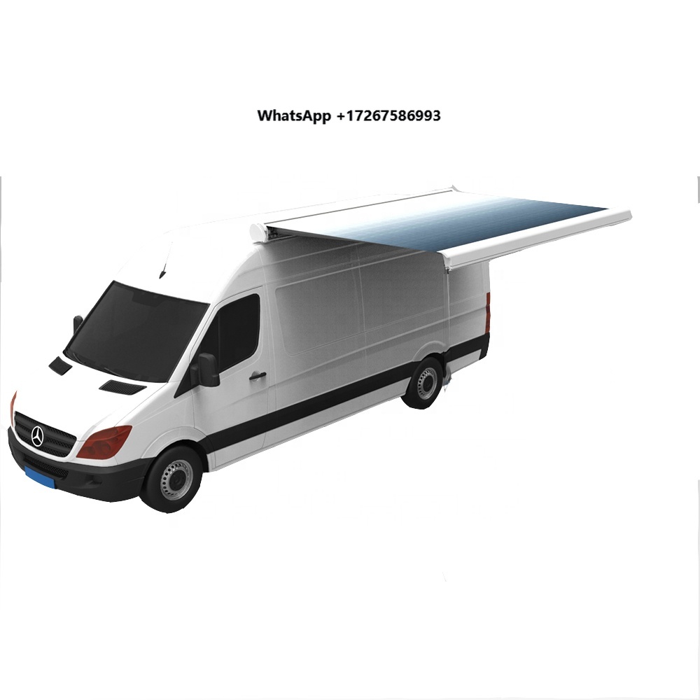Mocna Rama Pełna Kasetowa Mark – Outdoor Camping Awning recenzja i cena