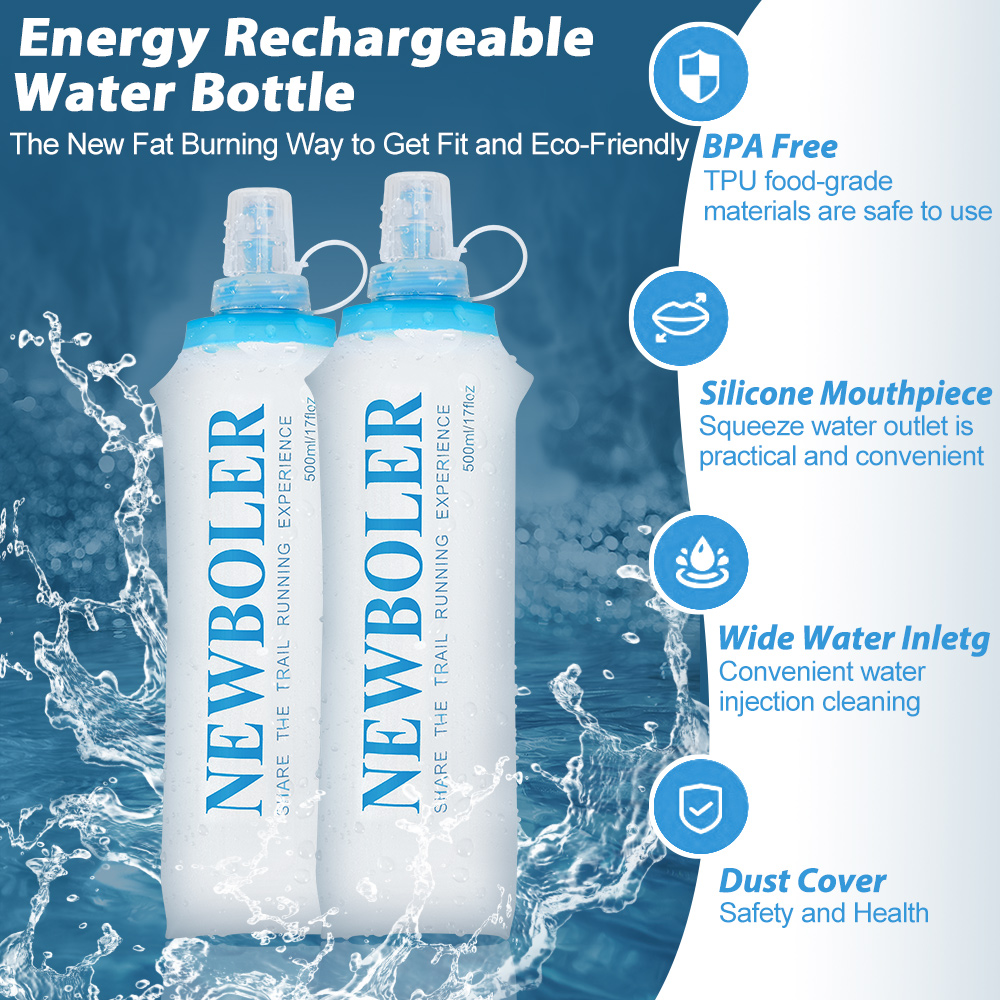 150/250/300/500/750ml Zewnętrz – Collapsible Water Bottle recenzja i cena