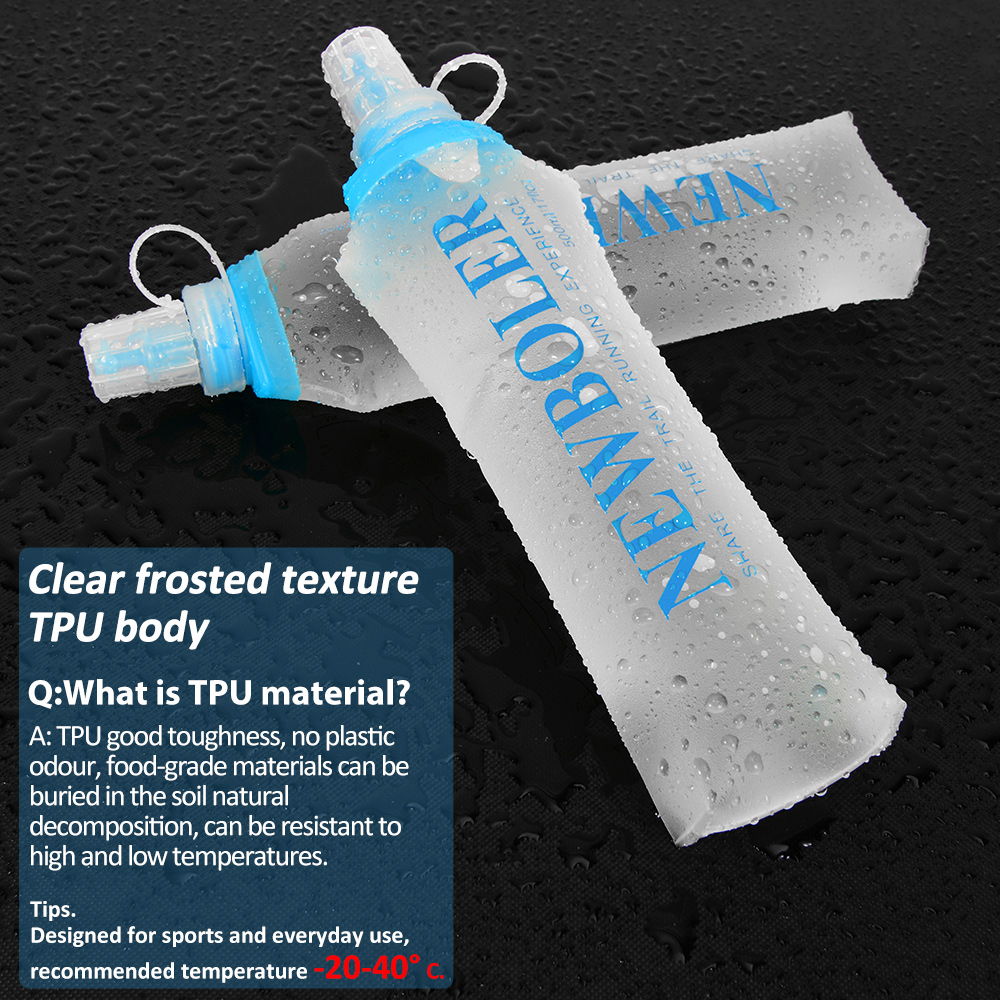 150/250/300/500/750ml Zewnętrz – Collapsible Water Bottle recenzja i cena