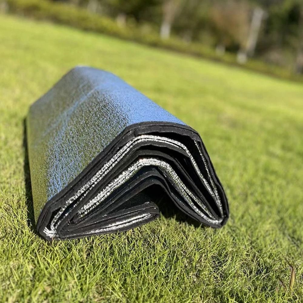 Nowa Termiczna Mata Kempingowa – Outdoor Camping Mat Waterproof recenzja i cena