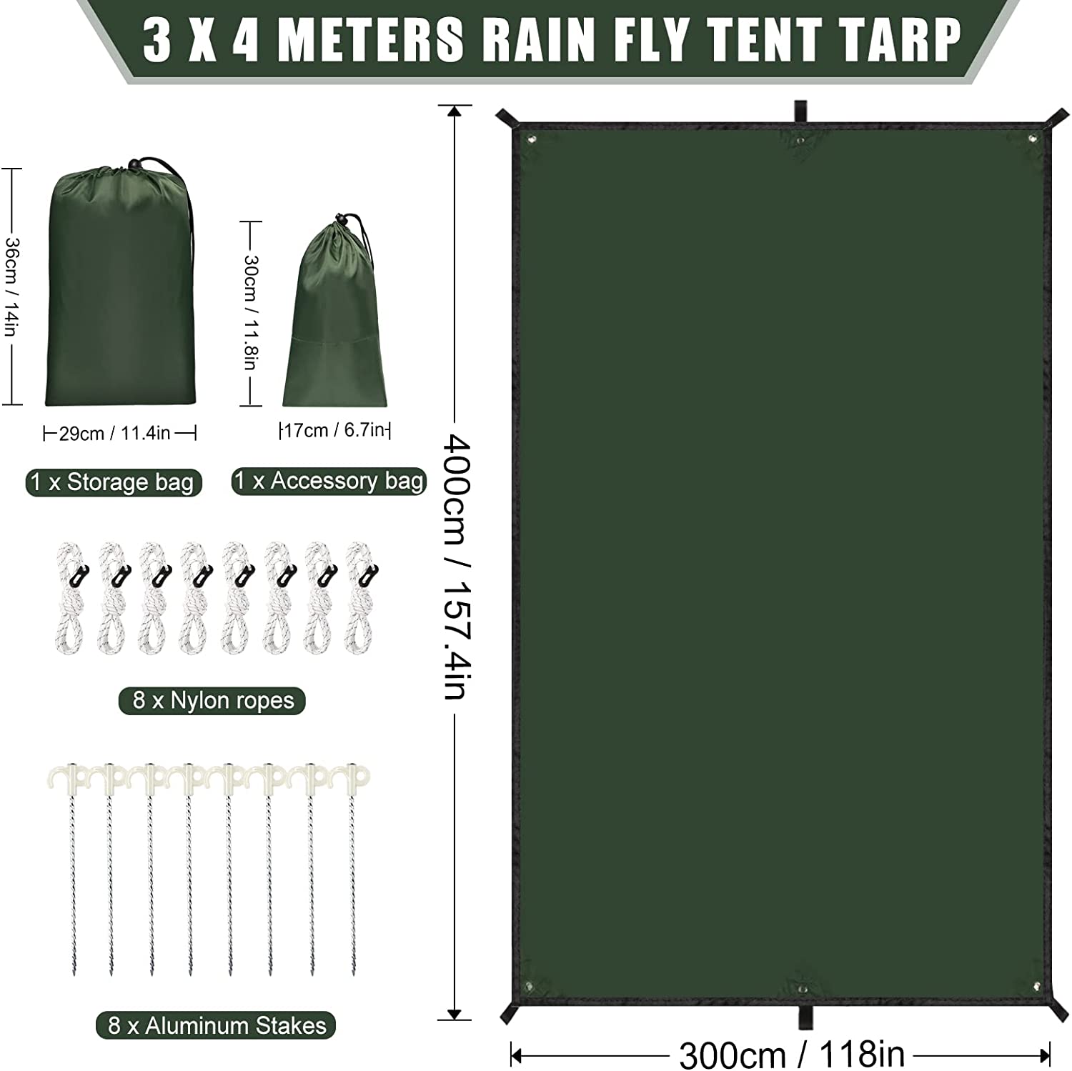 Wodoodporna plandeka kempingow – Outdoor Camping Tents For Sale recenzja i cena