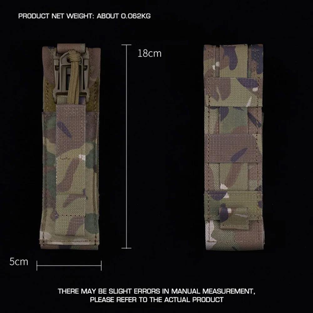 Taktyczna ładownica MOLLE na s – Outdoor Camping Vest recenzja i cena