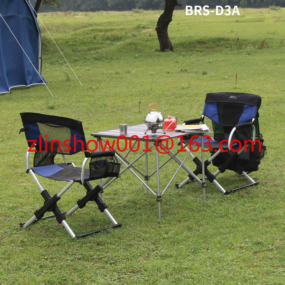 Wysokiej jakości składane krze – Quality Outdoor Camping Chairs recenzja i cena