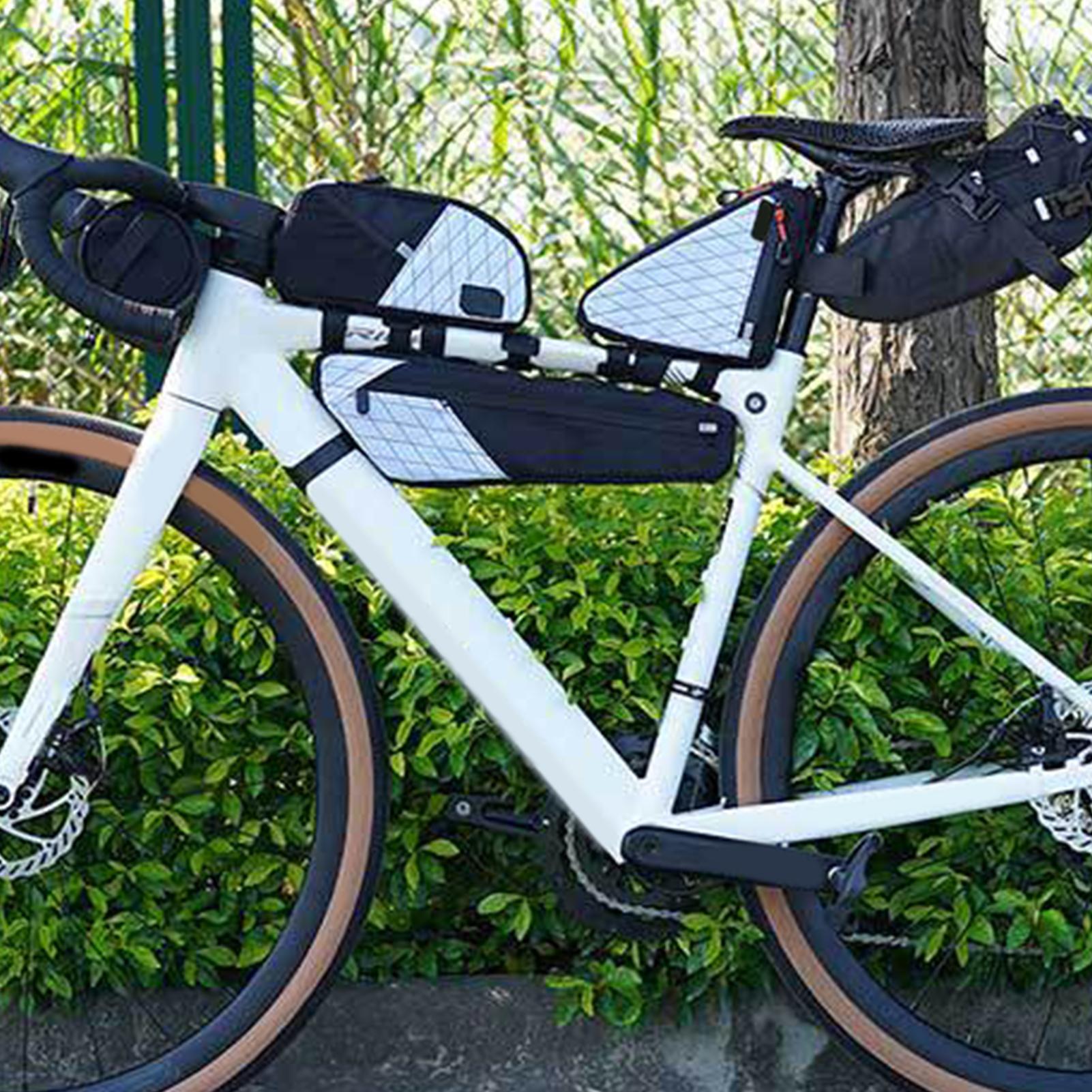 Wodoodporna torba rowerowa na  – Urban Outdoor Camping recenzja i cena