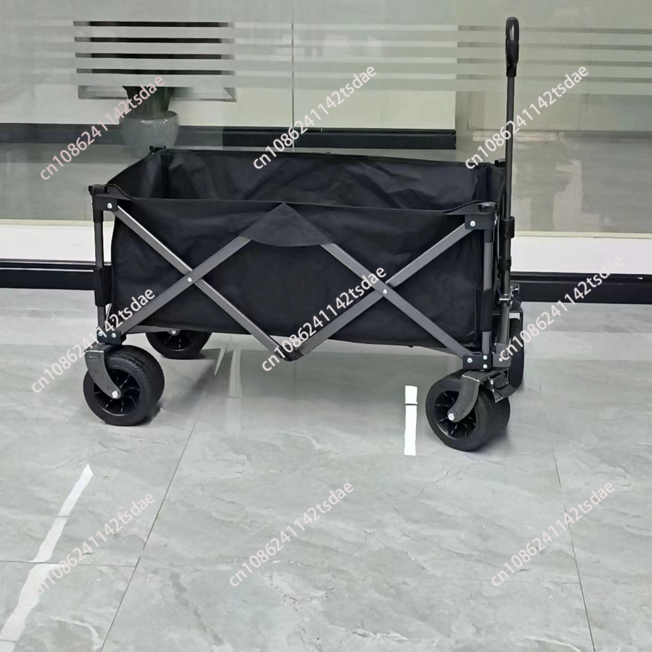 Wózek kempingowy na zewnątrz,  – Outdoor Camping Trolley recenzja i cena