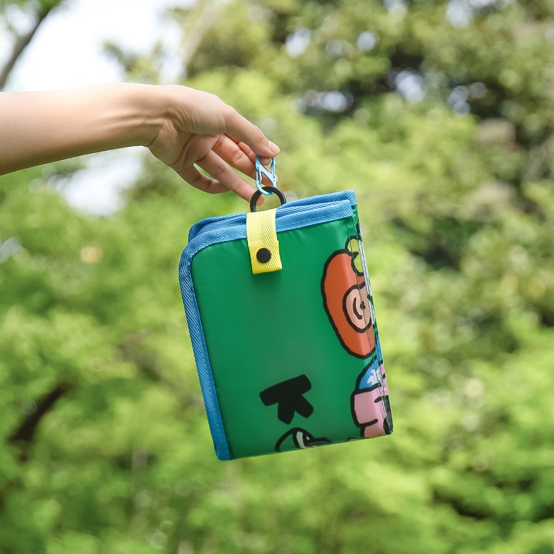 Wodoodporna nylonowa mata pikn – Outdoor Camping Mat Waterproof recenzja i cena