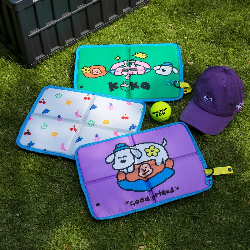 Wodoodporna nylonowa mata pikn – Outdoor Camping Mat Waterproof recenzja i cena