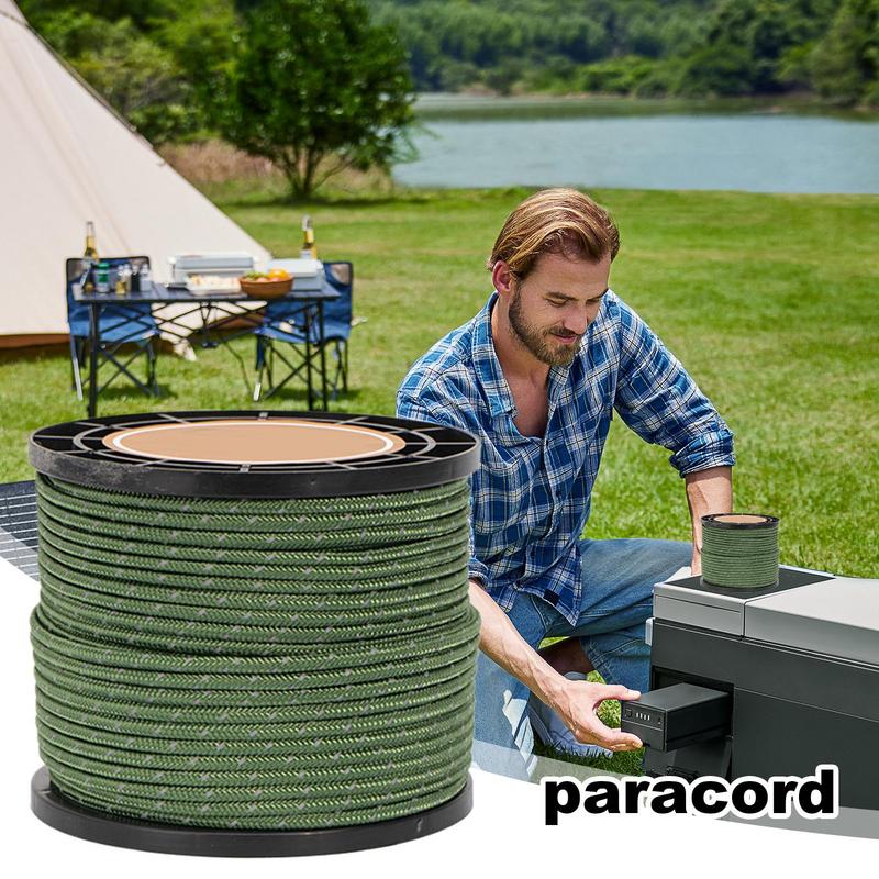 Odblaskowa linka paracordowa d – Outdoor Camping Guy recenzja i cena