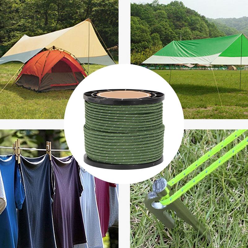 Odblaskowa linka paracordowa d – Outdoor Camping Guy recenzja i cena