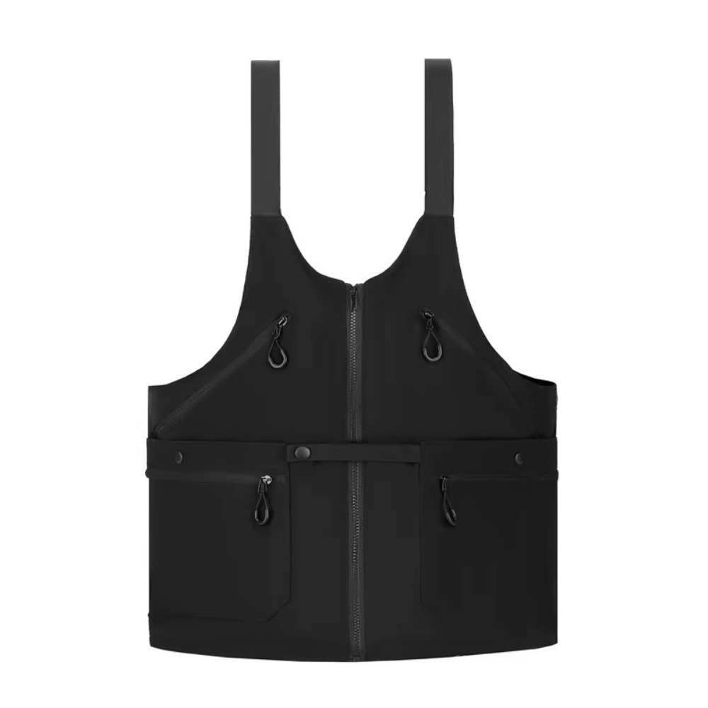 Wielofunkcyjna kamizelka kempi – Outdoor Camping Vest recenzja i cena