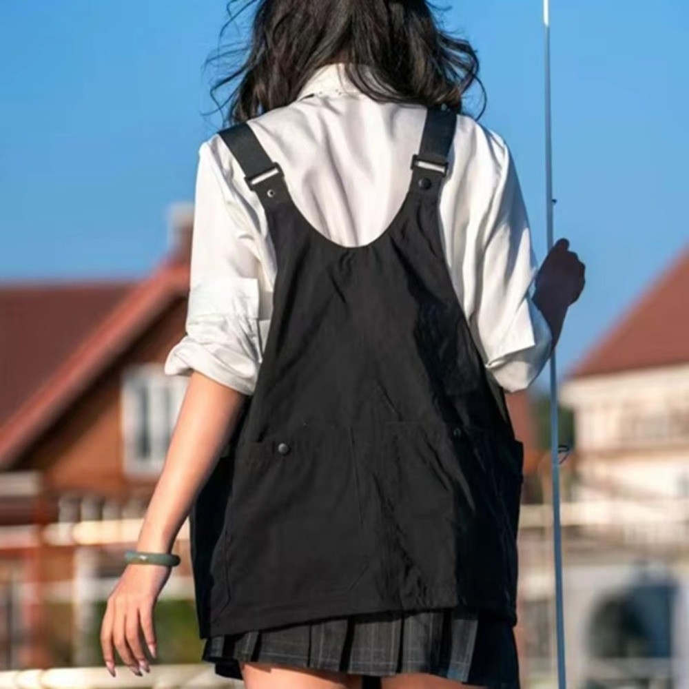 Wielofunkcyjna kamizelka kempi – Outdoor Camping Vest recenzja i cena