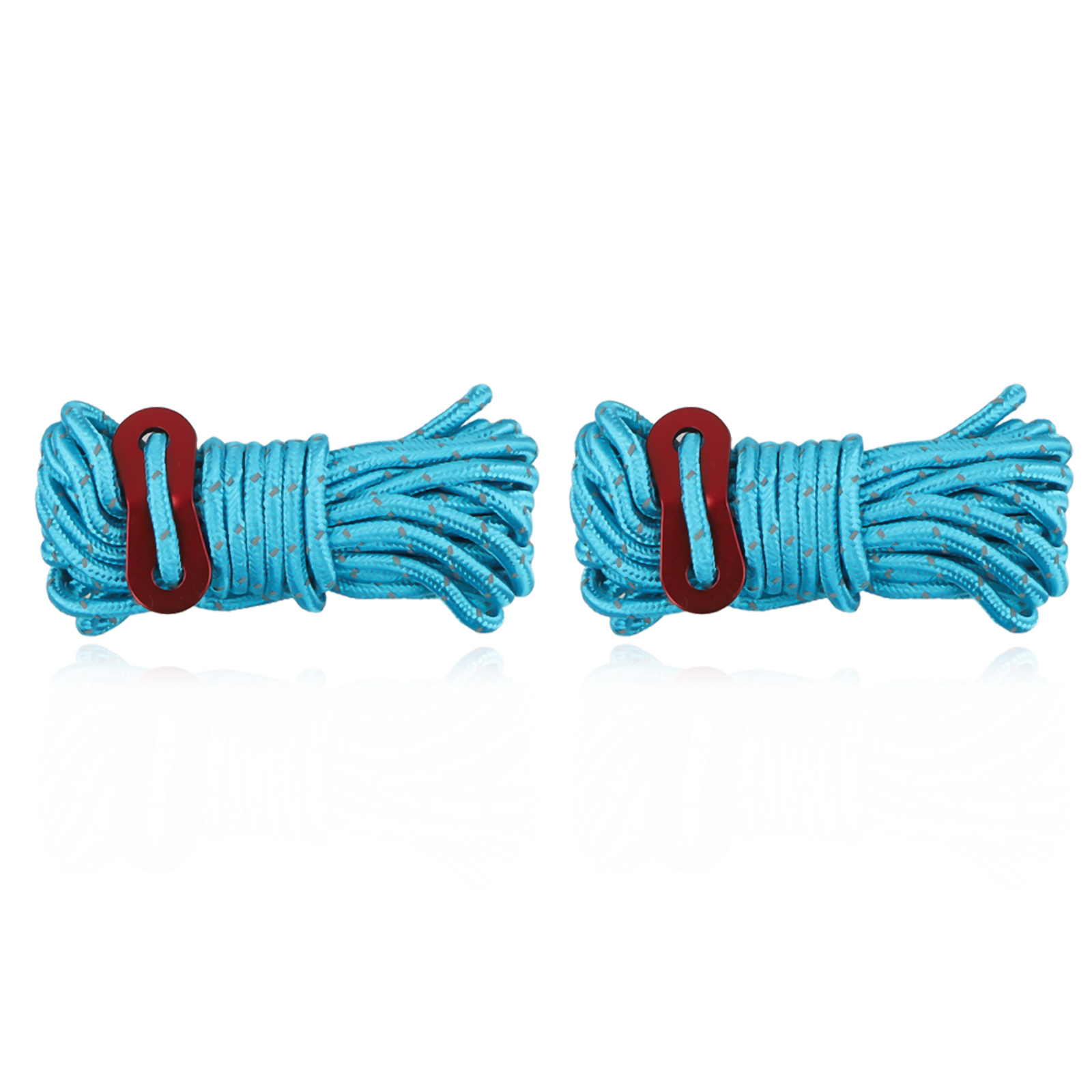 Odblaskowe linki odciągowe do  – Outdoor Camping Guy recenzja i cena