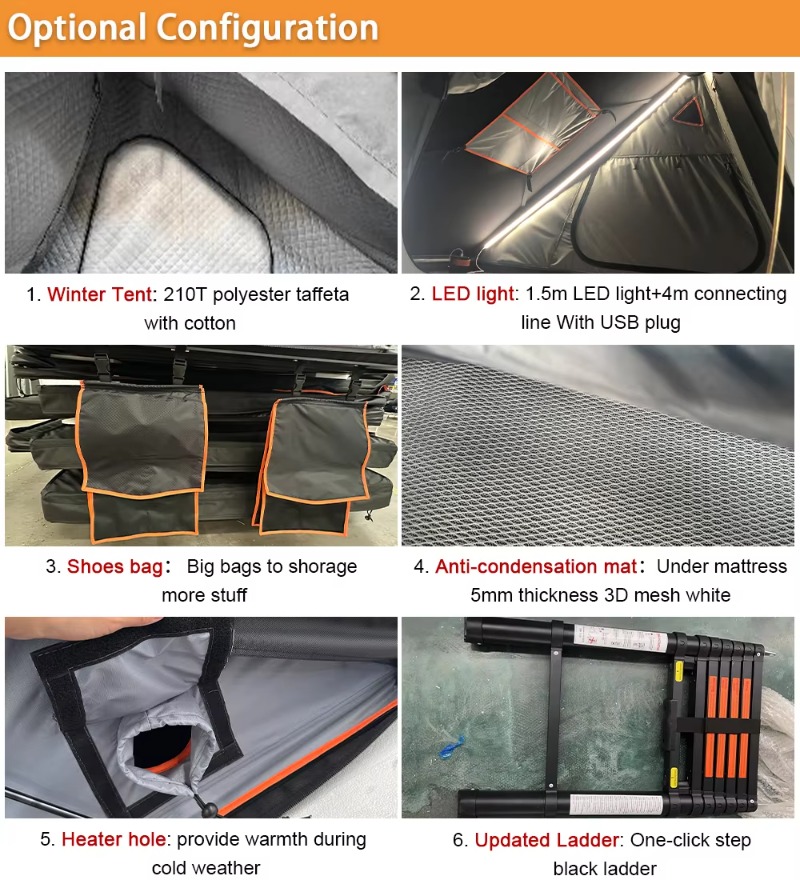 Namioty Kempingowe Na Zewnątrz – Outdoor Camping Awning recenzja i cena
