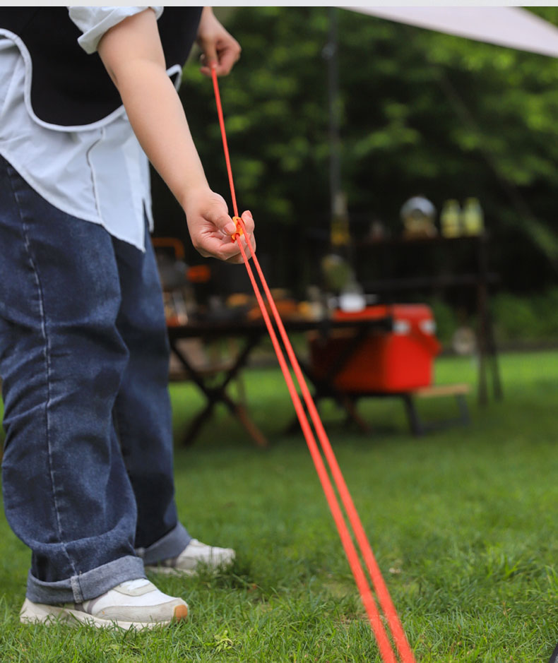Sznurki do namiotu 4mm, odblas – Outdoor Camping Guy recenzja i cena