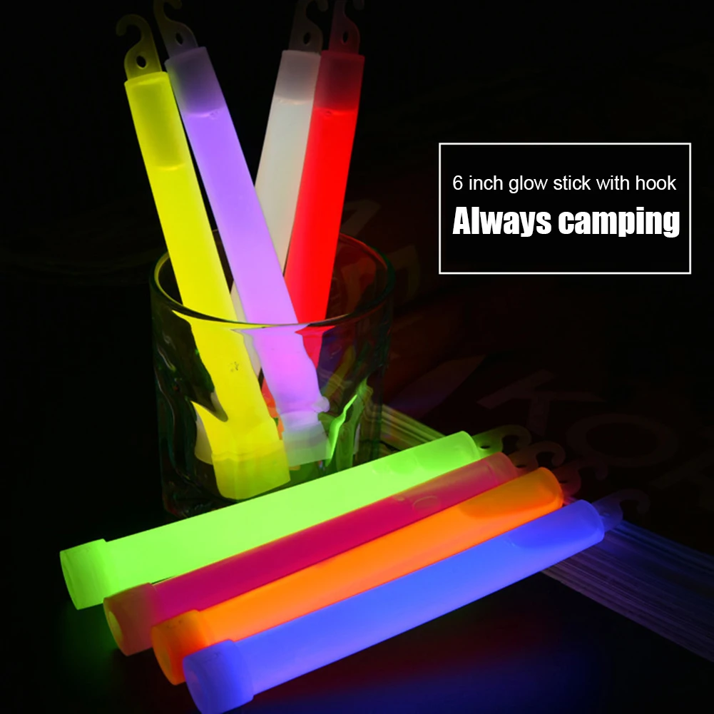 30 szt. Świecące pałeczki świe – Glow Sticks Survival recenzja i cena