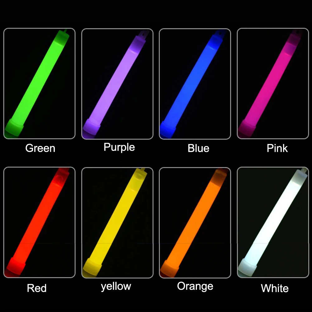 30 szt. Świecące pałeczki świe – Glow Sticks Survival recenzja i cena