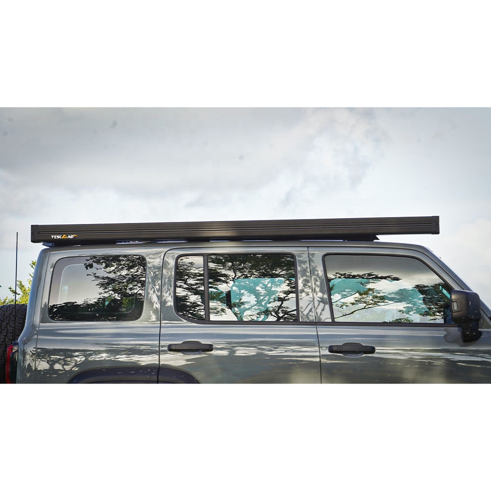 Markiza samochodowa 4x4 4wd SU – Outdoor Camping Awning recenzja i cena