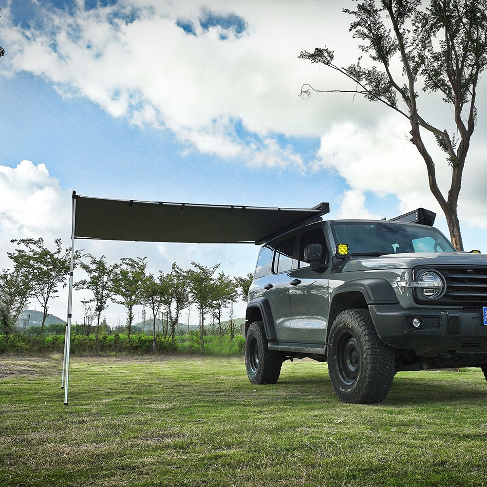 Markiza samochodowa 4x4 4wd SU – Outdoor Camping Awning recenzja i cena