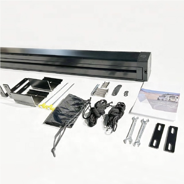 Markiza samochodowa 4x4 4wd SU – Outdoor Camping Awning recenzja i cena