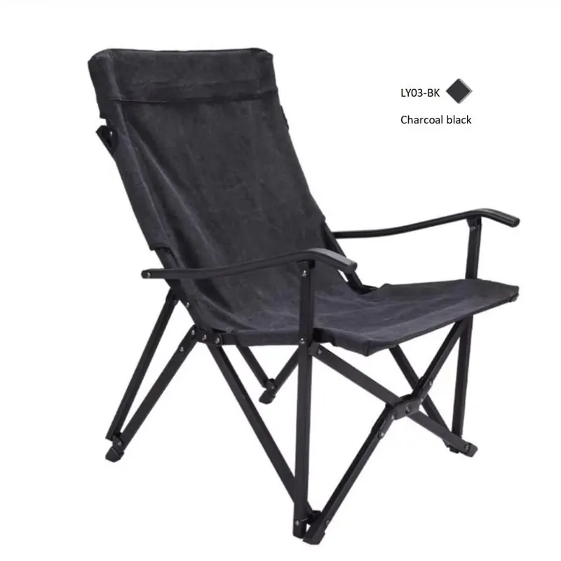 Składane przenośne krzesło kem – Quality Outdoor Camping Chairs recenzja i cena