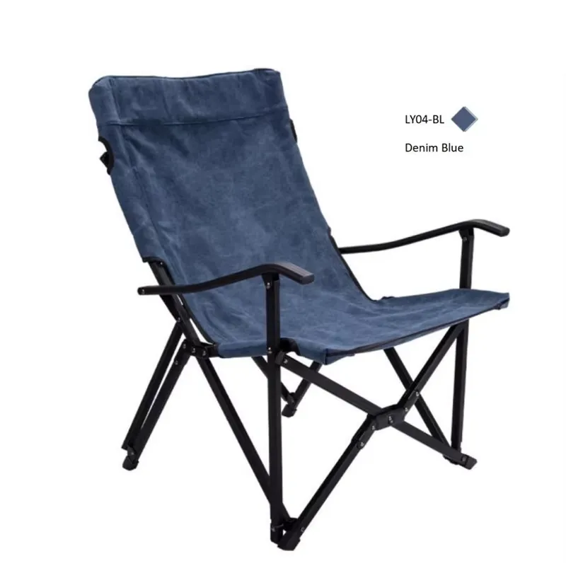 Składane przenośne krzesło kem – Quality Outdoor Camping Chairs recenzja i cena