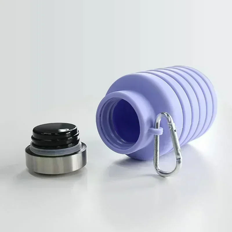 Składana butelka na wodę, wiel – Collapsible Water Bottle recenzja i cena