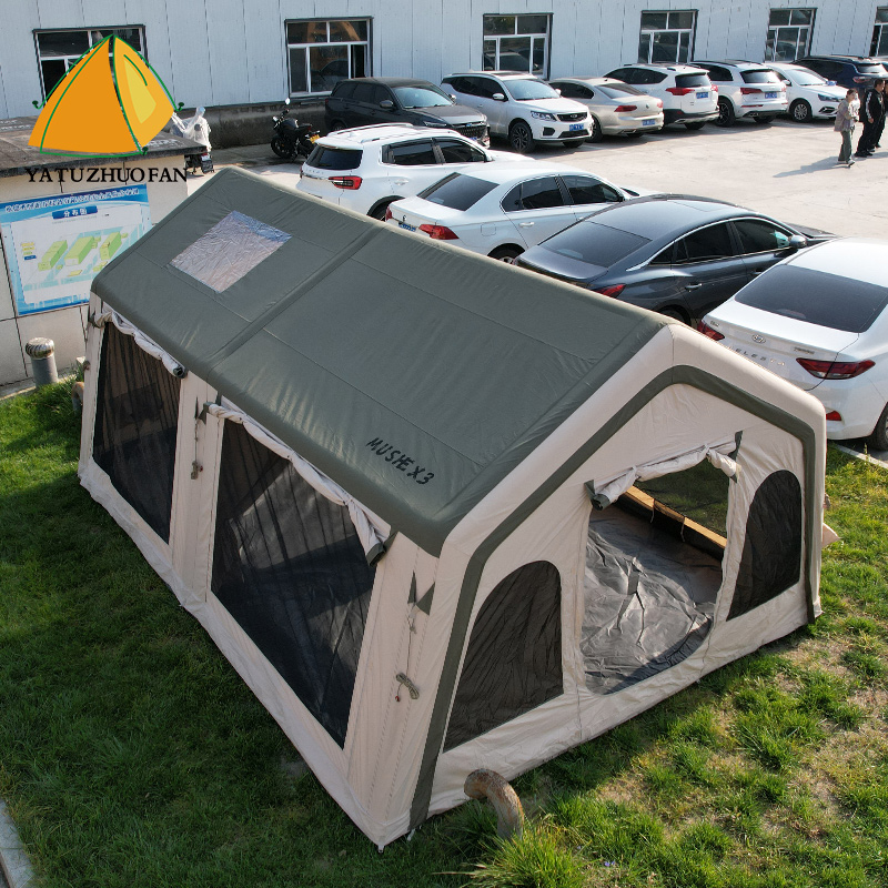 Hurtowa sprzedaż nowych, dmuch – Outdoor Camping Tents For Sale recenzja i cena