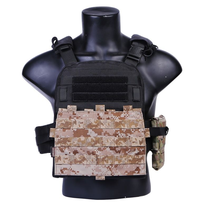 Panel przedni MOLLE Emersongea – Outdoor Camping Vest recenzja i cena