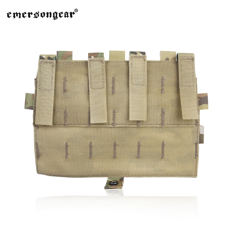 Panel przedni MOLLE Emersongea – Outdoor Camping Vest recenzja i cena