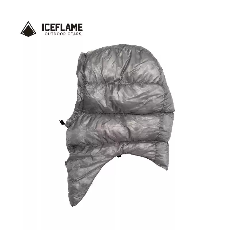 Kaptur puchowy ICE FLAME do uż – Outdoor Camping Sleeping Bag recenzja i cena