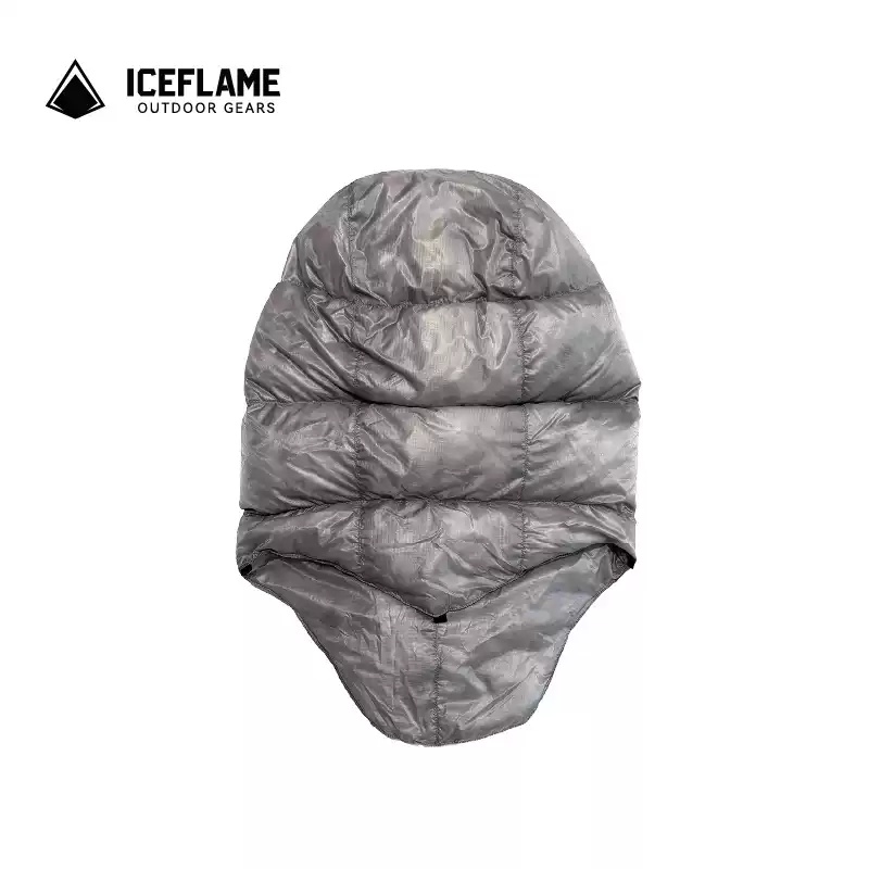 Kaptur puchowy ICE FLAME do uż – Outdoor Camping Sleeping Bag recenzja i cena