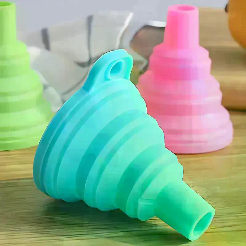 10-częściowy silikonowy składa – Collapsible Water Bottle recenzja i cena